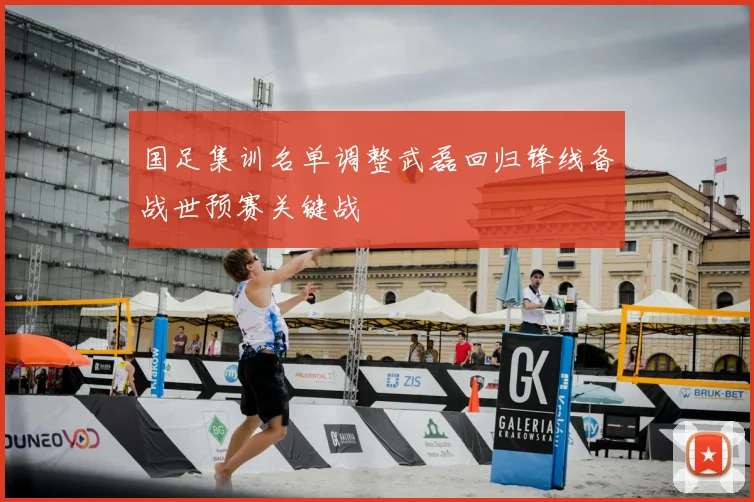 国足集训名单调整武磊回归锋线备战世预赛关键战
