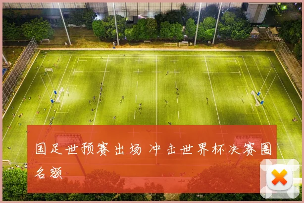 国足世预赛出场 冲击世界杯决赛圈名额